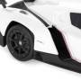 Productos de mejor elección 1/24 RC Lamborghini Veneno Sport Racing Car con control remoto de 2.4GHz - White