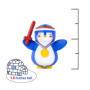 Pudgy Penguins Figuras coleccionables 1 Igloo Pack, 12 estilos para recolectar