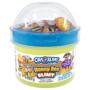 Cra-Z-Art Cra-Z-Slimy Honey Bee Slime, amarillo limo, de 6 años en adelante