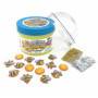 Cra-Z-Art Cra-Z-Slimy Honey Bee Slime, amarillo limo, de 6 años en adelante