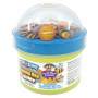 Cra-Z-Art Cra-Z-Slimy Honey Bee Slime, amarillo limo, de 6 años en adelante