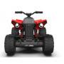 12V XR-350 ATV Powered Riding por ruedas de acción, rojo, para niños, unisex, de 2 a 4 años