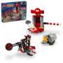 LEGO Sonic the Hedgehog Shadow The Hedgehog Escape Building Set, Gift for Gamers 76995