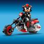 LEGO Sonic the Hedgehog Shadow The Hedgehog Escape Building Set, Gift for Gamers 76995