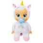 Cry Babies Goodnight Dreamy - Sleepy Time Baby Doll con luces LED, para niñas y niños de 18 metros y arriba