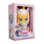 Cry Babies Goodnight Dreamy - Sleepy Time Baby Doll con luces LED, para niñas y niños de 18 metros y arriba