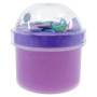 Cra-Z-Art Cra-Z-Slimy Sparkle Fairy Slime, Purple, de 6 años en adelante