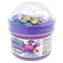 Cra-Z-Art Cra-Z-Slimy Sparkle Fairy Slime, Purple, de 6 años en adelante