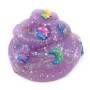 Cra-Z-Art Cra-Z-Slimy Sparkle Fairy Slime, Purple, de 6 años en adelante