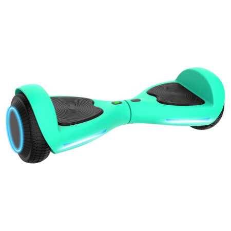 Patineta Electrica Gotrax FX3 Hoverboard  para niños y adultos, 200W Motor 6.5 \ 1 LED \ 10 KMH