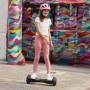 Patineta Electrica Gotrax FX3 Hoverboard  para niños y adultos, 200W Motor 6.5 \ 1 LED \ 10 KMH