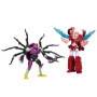 Transformers Generations Legacy Deluxe Tarnatula y Elita Kids Toy Action Figuras para niños y niñas