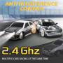 Auoshi 1:16 RC Drift Cars ALTA VELIDAD 4WD Control remoto Racing Cars 2.4Ghz CAR RC RÁPIDO Con 2 baterías recargables y