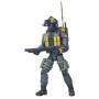 SOLDADO AMERICANO. Joe: serie clasificada Fuerza nocturna Parth \ 1wolf Spider \ 1 Varma Kids Toy Action Figura para niñ