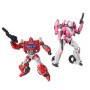 Transformers Studio Series Ironhide y Arcee Kids Toy Action Figurs Figura para niños y niñas