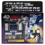 Transformadores: Retro 40 aniversario Soundwave, Laserbeak y Ravage Kids Toy Figura de acción para niños y niñas 4 5 6 7