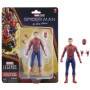 Marvel: Legends Series Friendly Neighborhood Man Kids Toy Action Figura para niños y niñas 4 5 6 7 8 y más (6 \ 1)