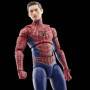 Marvel: Legends Series Friendly Neighborhood Man Kids Toy Action Figura para niños y niñas 4 5 6 7 8 y más (6 \ 1)