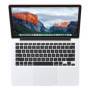 Restaurado Apple MacBook Pro 13.3 pulgadas Intel Core i5 8GB RAM Mac OS 256GB Bundle SSD: Case negro, mouse inalámbrico,