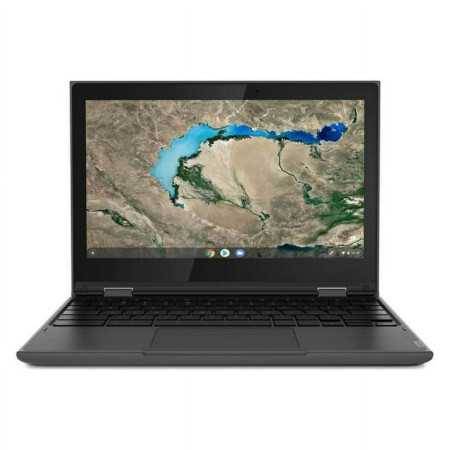 Lenovo Chromebook restaurado 300E 2nd Gen 2-in-1 11.6 \ 1 Touch 4GB 32GB EMMC Celeron® N4000 1.1Ghz, negro (restaurado)