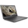 Restaurado HP 14A G5 14 \ 1 - AMD A4-9120C - 4GB RAM 32GB Almacenamiento - Chrome OS - Pre -propiedad