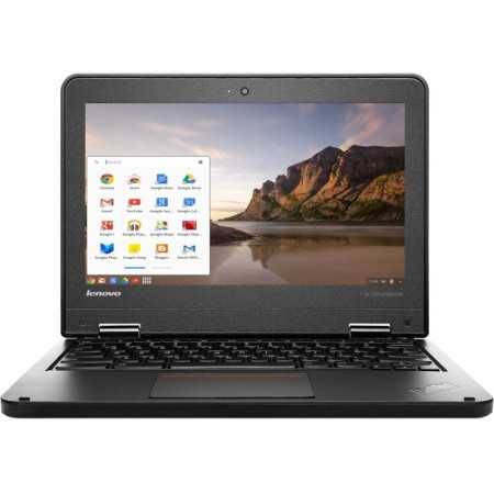 Restaurado Lenovo Chromebook ThinkPad 11e 20DB0007US Intel Celeron N2930 2.16GHz 4GB 16GB SSD 11.6 \ 1 en negro (restaur