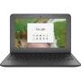 HP Chromebook restaurado 11 G6 EE 11.6 \ 1 4GB 16GB EMMC Celeron® N3350 1.1Ghz Chromes, Gray (reacondicionado)