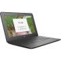 HP Chromebook restaurado 11 G6 EE 11.6 \ 1 4GB 16GB EMMC Celeron® N3350 1.1Ghz Chromes, Gray (reacondicionado)