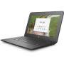 HP Chromebook restaurado 11 G6 EE 11.6 \ 1 4GB 16GB EMMC Celeron® N3350 1.1Ghz Chromes, Gray (reacondicionado)