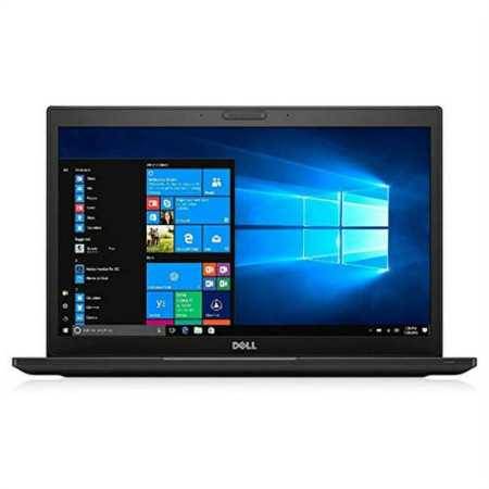 Restaurado Dell Latitude 7480 Laptop Intel Core i57300U CPU @ 2.60Ghz, 16 GB de RAM, 256GB SSD, 14 HD Pantalla, WebCam,