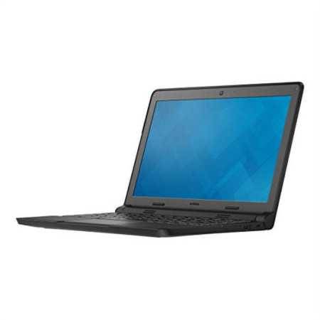 Dell Chromebook restaurado 11 laptop-16GB SSD, 4GB RAM, Intel Celeron N2840 CPU, Chrome OS- (Renovado)