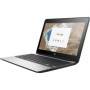 HP Chromebook restaurado 11 2022 OS 11.6 pulgadas Celeron 1.6Ghz 4GB RAM 16GB Bundle: Mouse inalámbrico, Bluetooth/Wirel