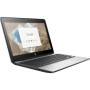 HP Chromebook restaurado 11 2022 OS 11.6 pulgadas Celeron 1.6Ghz 4GB RAM 16GB Bundle: Mouse inalámbrico, Bluetooth/Wirel