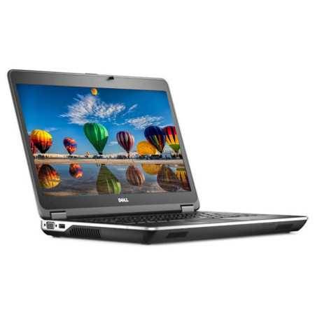 Laptop de latitud Dell restaurada E6440, 14 '', Intel Core i5 4300m 2.6GHz, 8GB RAM, 128GB SSD, Windows 10 Pro 64 bits,