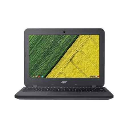 ACER RESTURADO CHROMEBOOK C731 -C8VE 11.6 -IN laptop - 4GB 16GB EMMC Chrome OS - Bluetooth, webcam (restaurado)