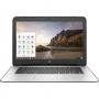 HP Chromebook restaurado 14 G4 14 \ 1 N2840 2.16GHZ 4GB RAM 16GB HDD - Plata (restaurado)