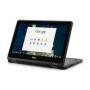 Dell restaurado 2in1 5190 11.6 \ 1 Intel Celeron N3450 Quadcore 4GB RAM 32GB Almacenamiento de almacenamiento SO (restau