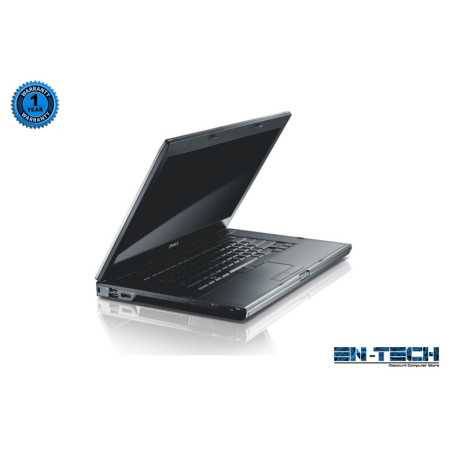 Laptop estándar de Dell Latitude restaurada E6410 14.1 \ 1 Widessen estándar - Intel Core i5-540m 2.53GHz, 8GB RAM, SATA