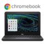 Laptop Dell Chromebook restaurada 5190 2-In-1, 11.6 \ 1 HD (1366 x 768) pantalla táctil, Intel Celeron N3450, 4GB LPRAM