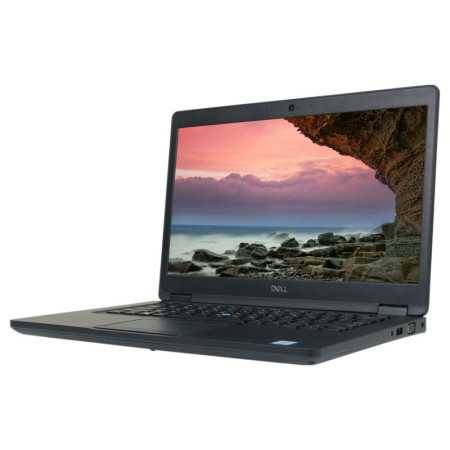 Dell 5490 restaurado 5490 Core i5-8350U 1.7GHz, 16 GB, 512GB SSD-2.5,14 pulgadas FHD, Windows 11 Professional 64 bit, We