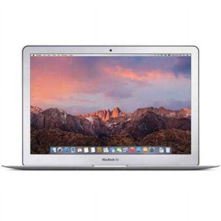 La computadora portátil de Air Apple MacBook Restaurada 13.3 \ 1, Intel Core i5-4260U, 4GB RAM, 128GB SSD, Mac OS, Silve