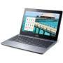 Acer restaurado de 11.6 pulgadas Chromebook C720, 1.4GHz Celeron 2955U, 2GB RAM, 16 GB - Gray (restaurado)