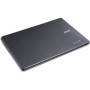 Acer restaurado de 11.6 pulgadas Chromebook C720, 1.4GHz Celeron 2955U, 2GB RAM, 16 GB - Gray (restaurado)