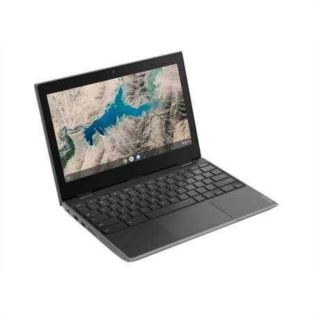 Lenovo Chromebook restaurado 100e 2nd Gen (2020) 11.6 \ 1 4GB 32GB AMD A4-9120C, Negro (restaurado)