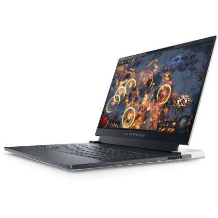 Laptop de juegos Dell Alienware restaurado X14 (2022) 14 \ 1 FHD Core i7 - 2TB SSD - 32GB RAM - RTX 3060 14 núcleos @ 4.