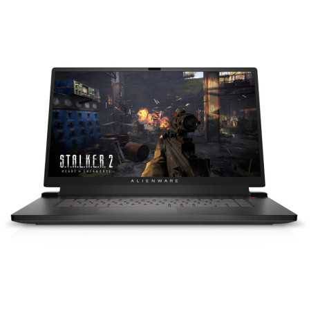 Laptop de juegos de Dell Alienware restaurado M17 Ryzen R5 Gaming Laptop (2022) 17.3 \ 1 FHD Core Ryzen 9 - 4TB SSD - 64