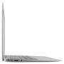 Restaurado Apple MacBook Air 11.6 pulgadas 4GB RAM 128 GB SSD Intel Core i5 Bundle: mouse inalámbrico, estuche negro, Bl