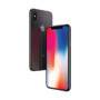 Apple iPhone X 256GB A1901 Teléfono GSM desbloqueado con cámara dual de 12MP - Space Grey - B Grado utilizado