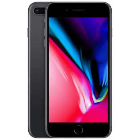 iPhone 8 Plus desbloqueado (CDMA + GSM) 64GB Space Gray | Restaurado b