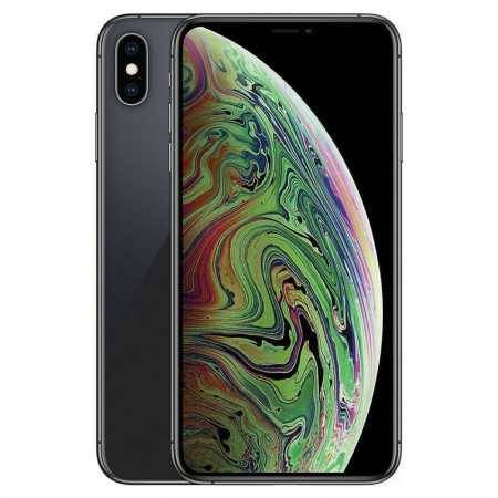 Apple restaurado iPhone XS MAX - 64GB - Verizon GSM desbloqueado T -Mobile AT&T 4G LTE - Space Gray (restaurado)